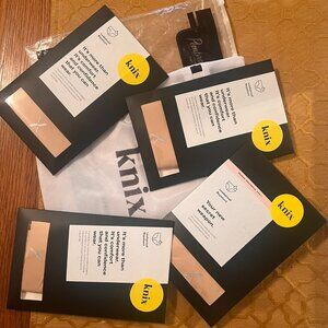 KNIX Super Leakproof Boyshort - Period Underwear for Women - (4 Pack)